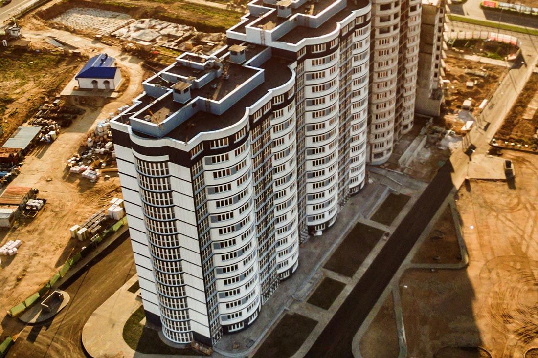 Охрана строительных площадок в Москве и Московской области